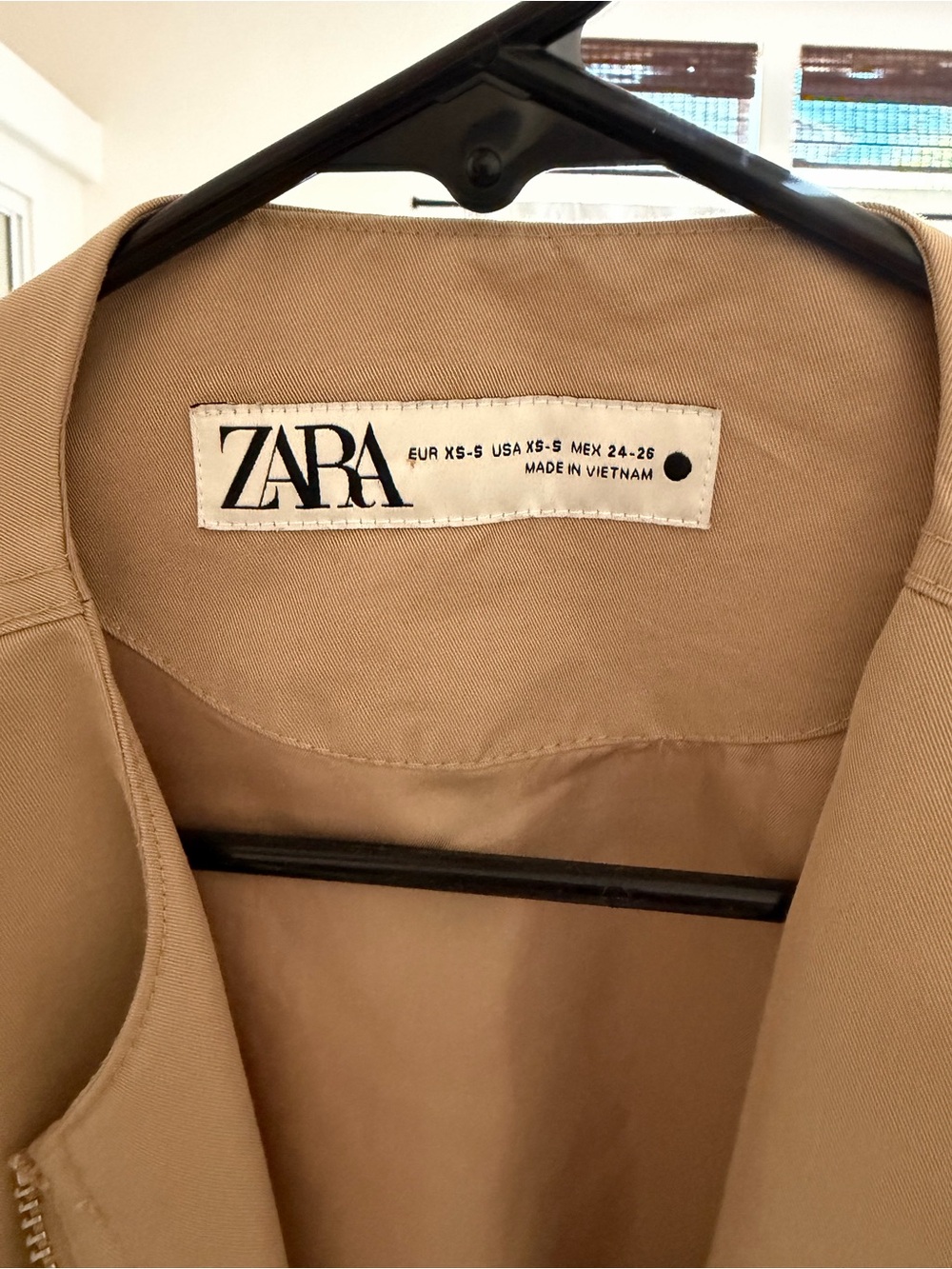 ZARA vest jacket - Picture 5 of 5